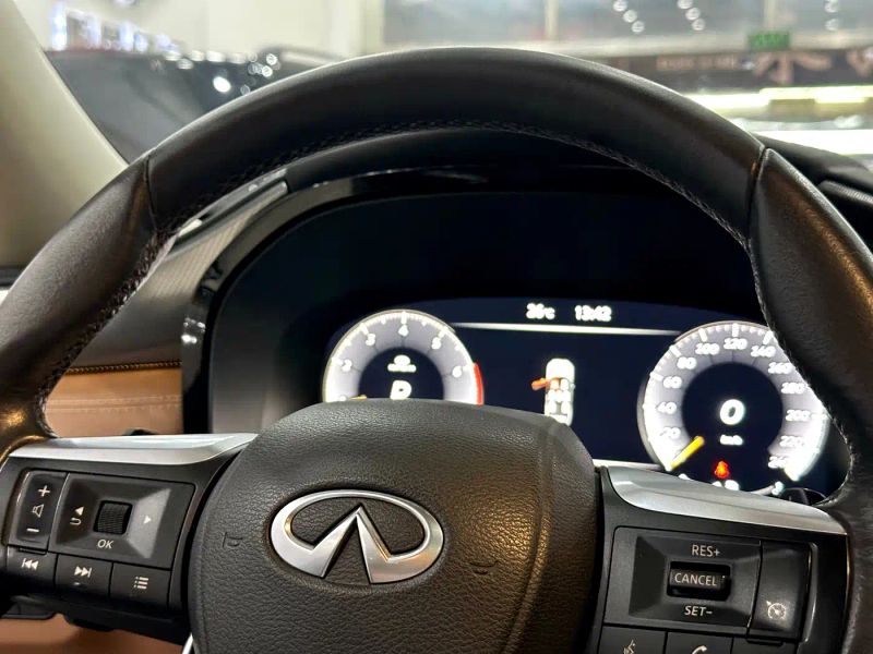 Infiniti QX60