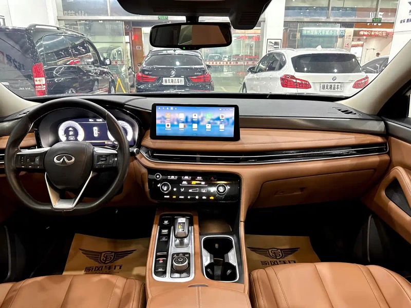 Infiniti QX60