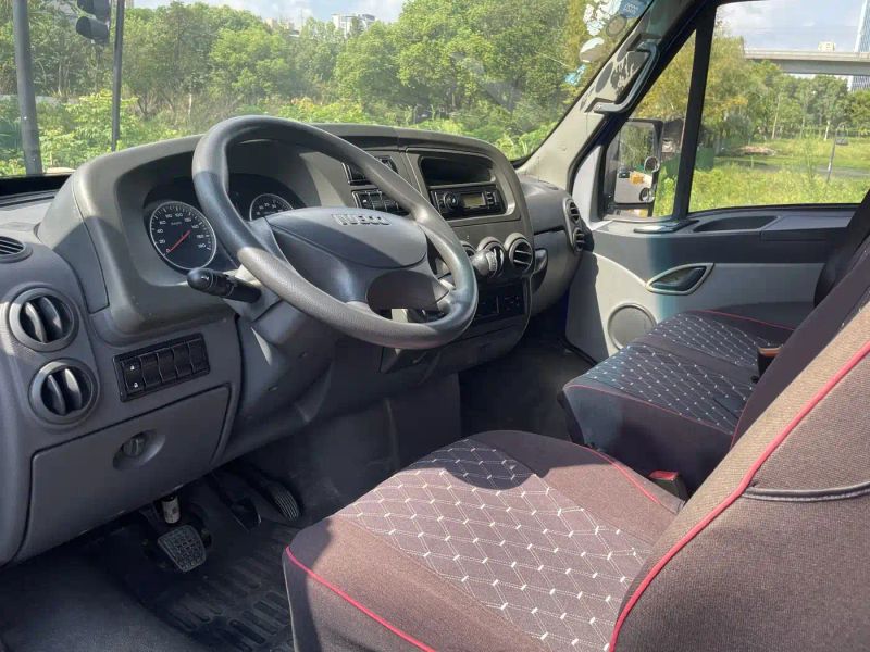 Iveco baodi