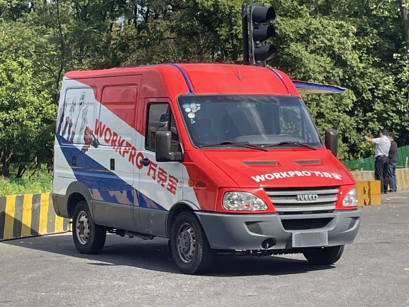 Iveco baodi