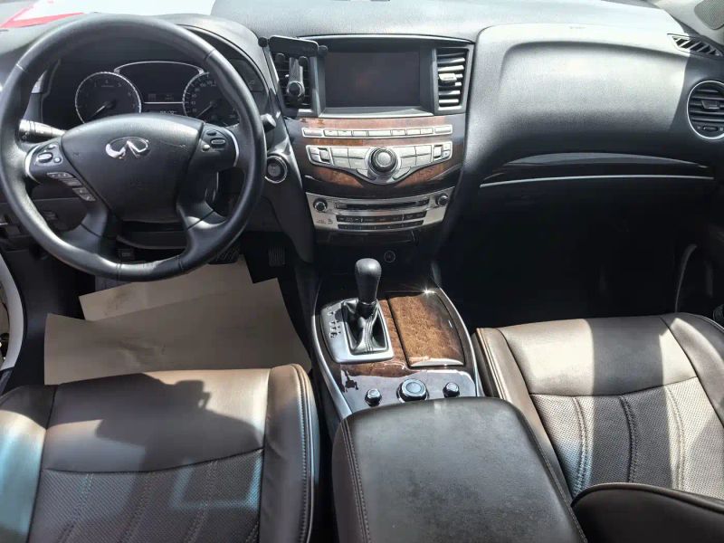 Infiniti QX60