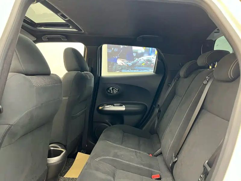 Infiniti esq