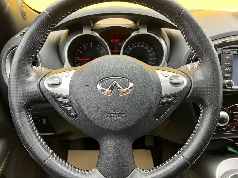 Infiniti esq