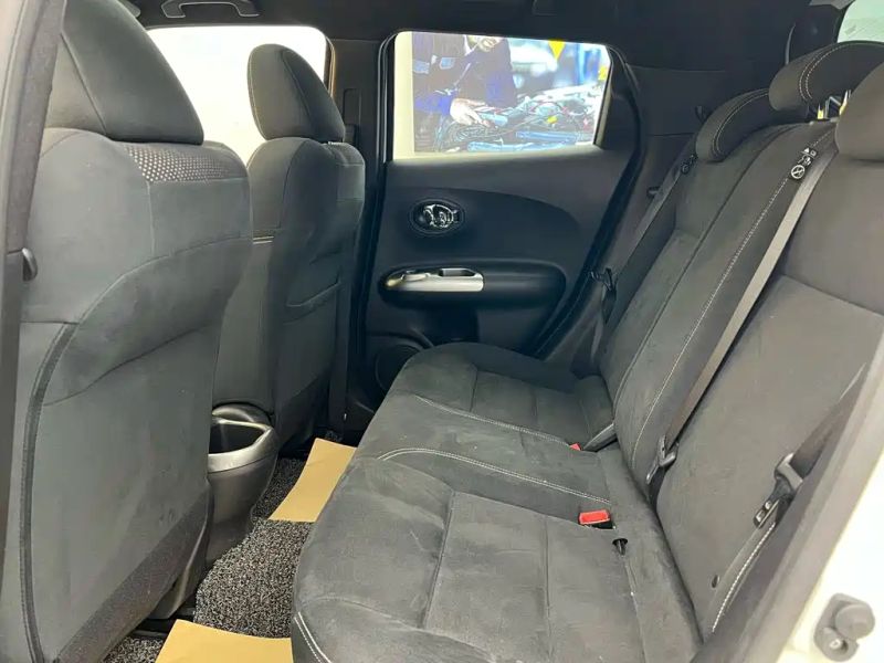 Infiniti esq