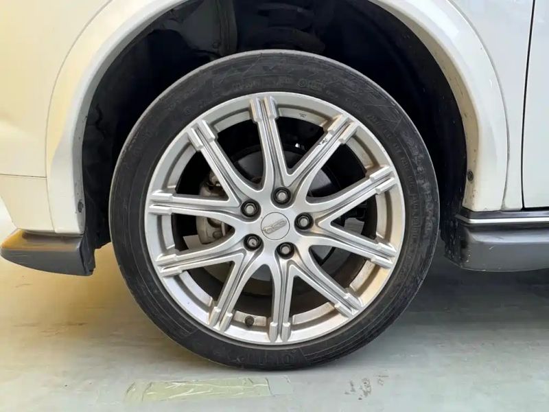 Infiniti esq