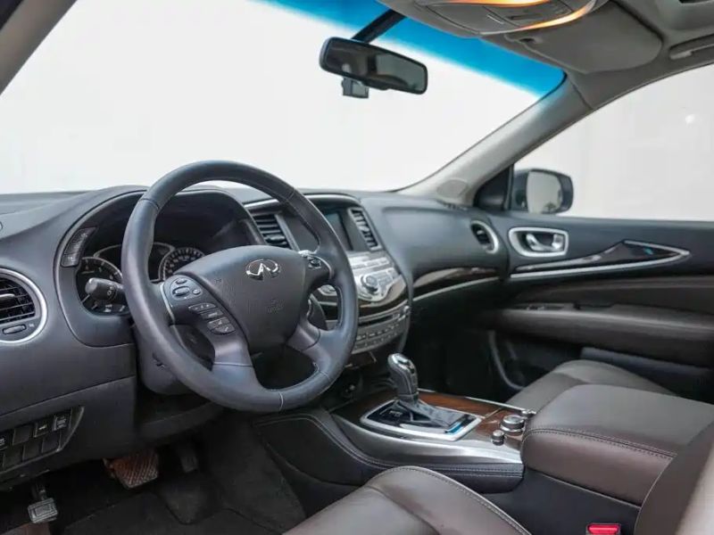 Infiniti QX60