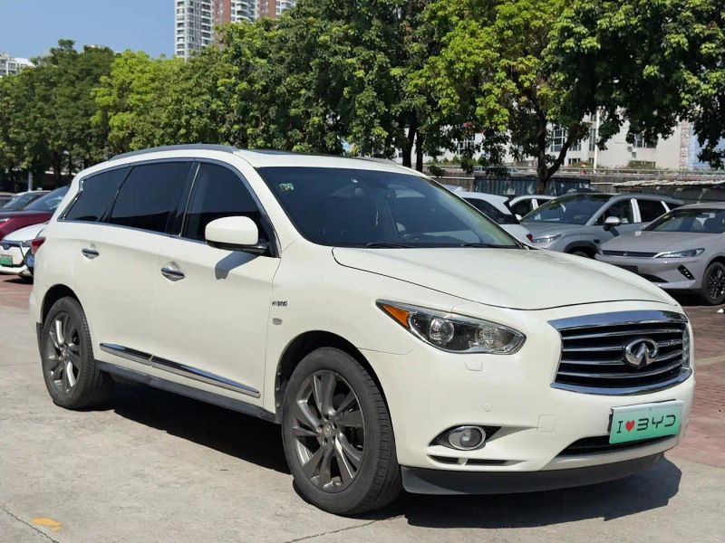 Infiniti QX60