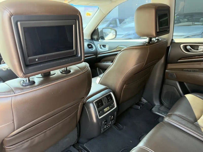 Infiniti QX60