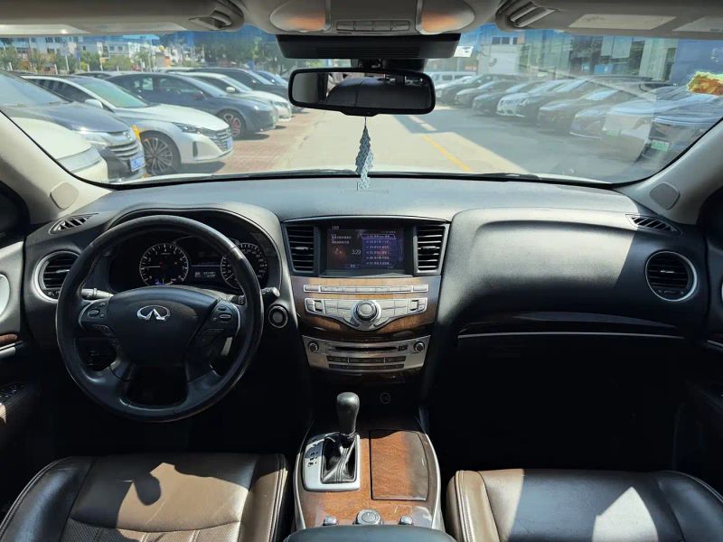 Infiniti QX60