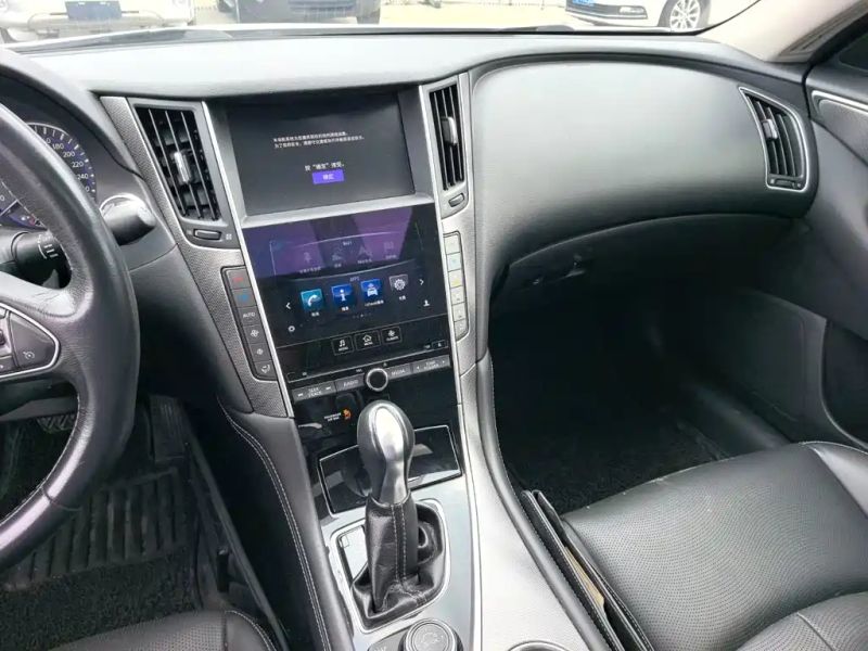 Infiniti q50l