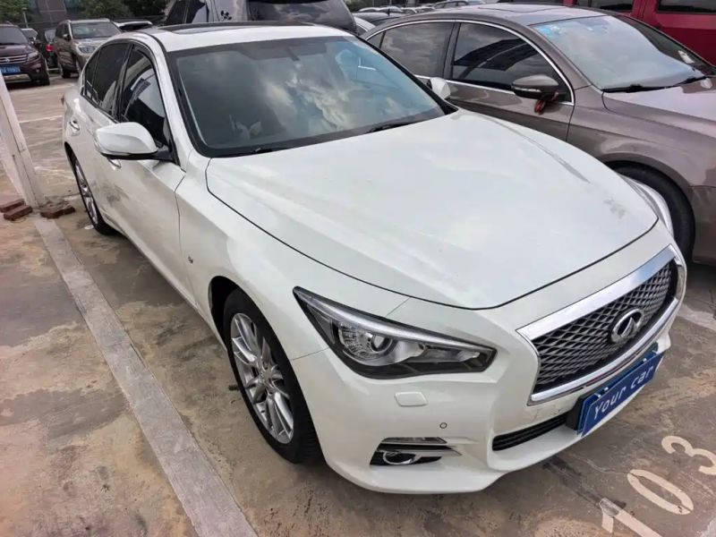 Infiniti q50l