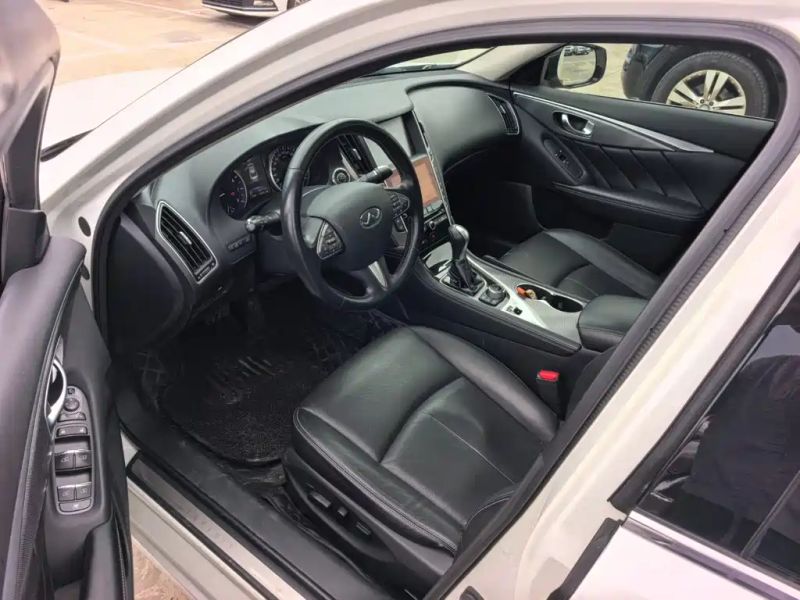 Infiniti q50l