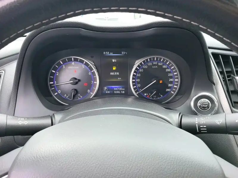 Infiniti q50l