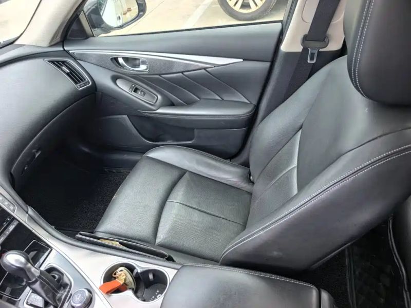Infiniti q50l