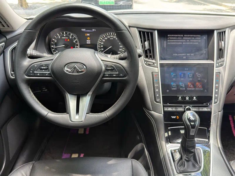 Infiniti q50l