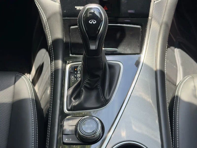 Infiniti q50l