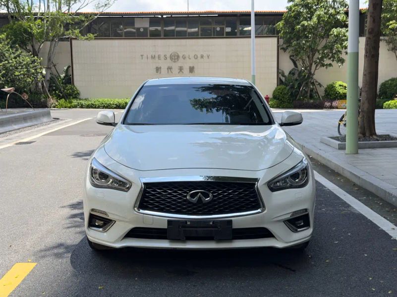 Infiniti q50l