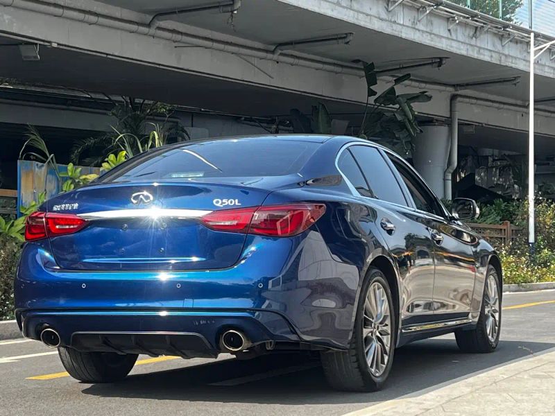 Infiniti q50l