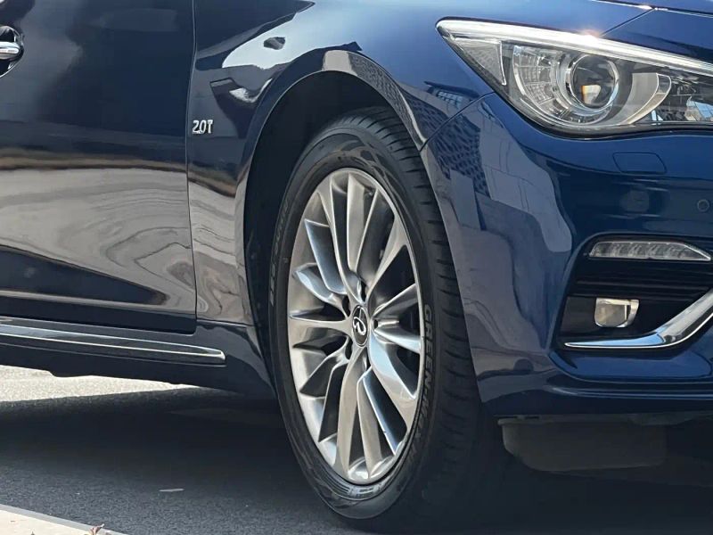 Infiniti q50l