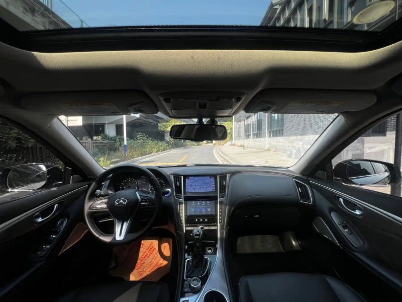 Infiniti q50l