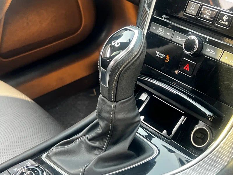 Infiniti q50l