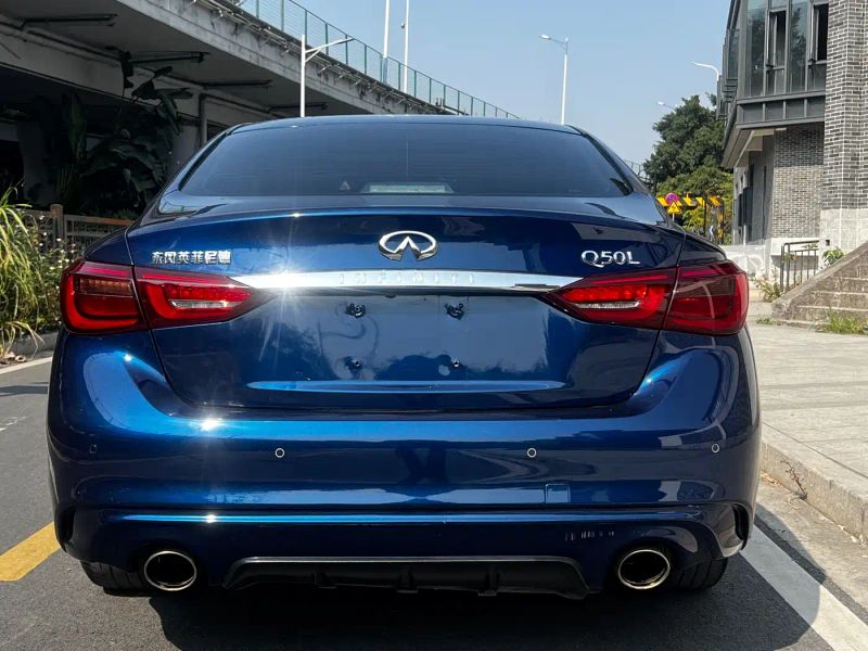Infiniti q50l
