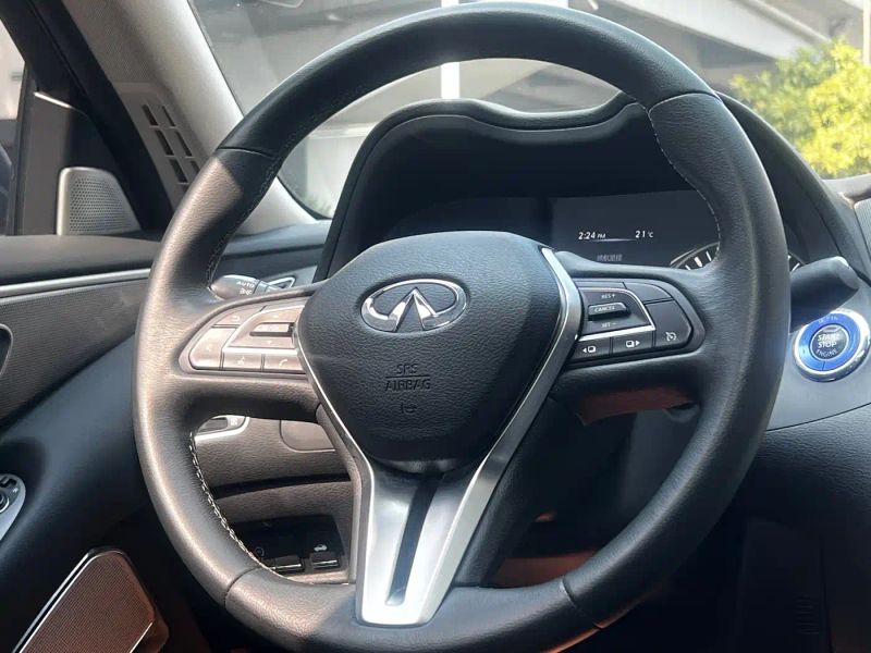Infiniti q50l