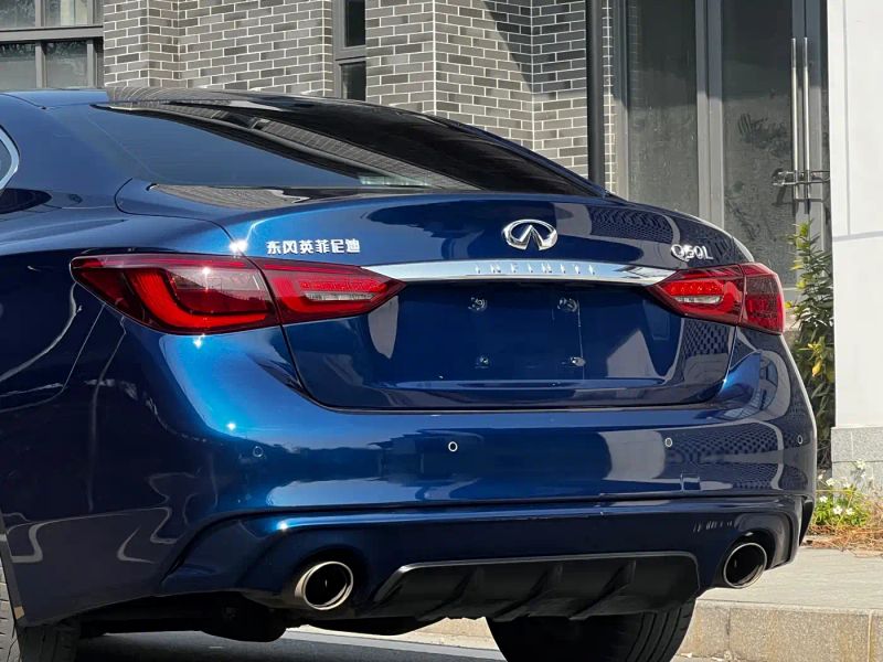 Infiniti q50l