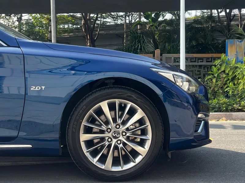 Infiniti q50l