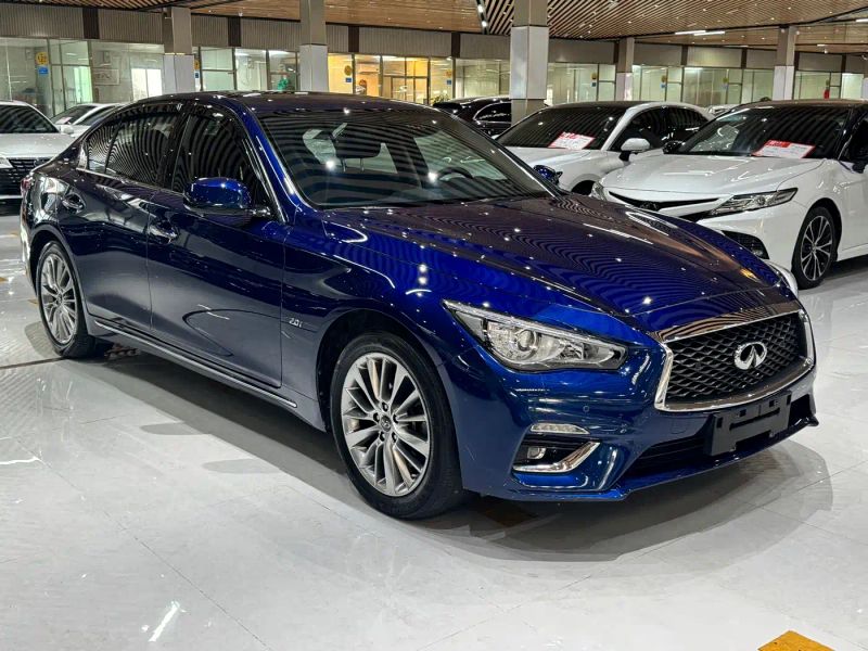 Infiniti q50l
