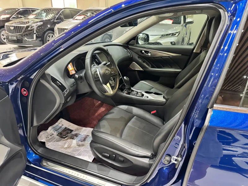 Infiniti q50l