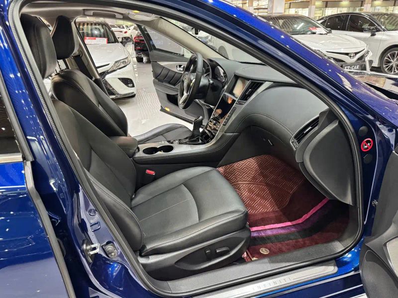 Infiniti q50l