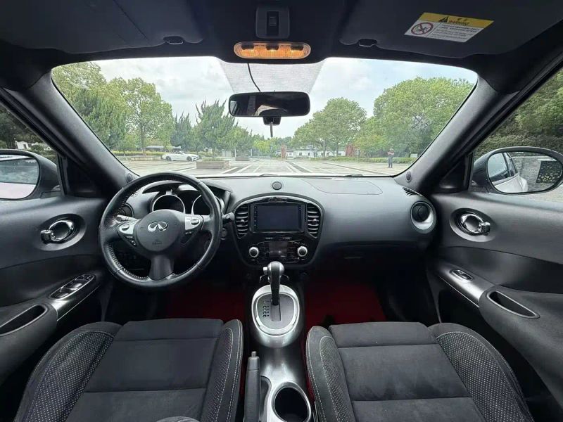 Infiniti esq