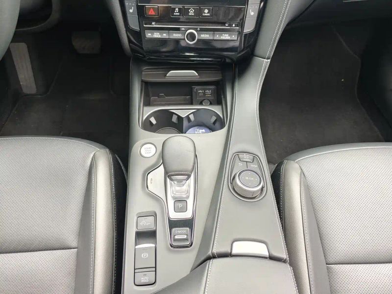 Infiniti QX