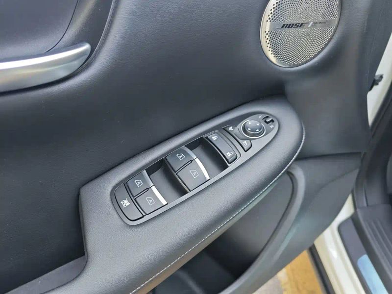 Infiniti QX