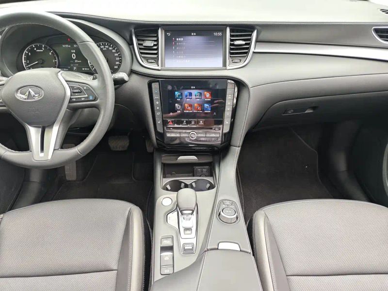 Infiniti QX