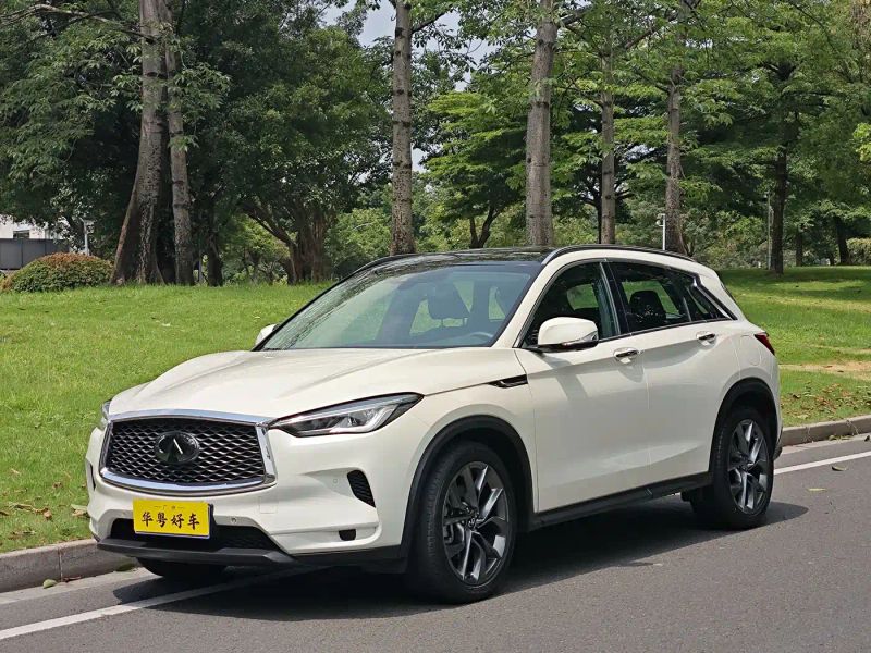 Infiniti QX