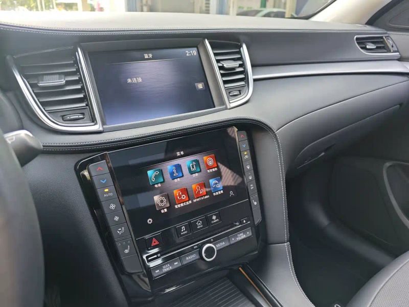 Infiniti QX
