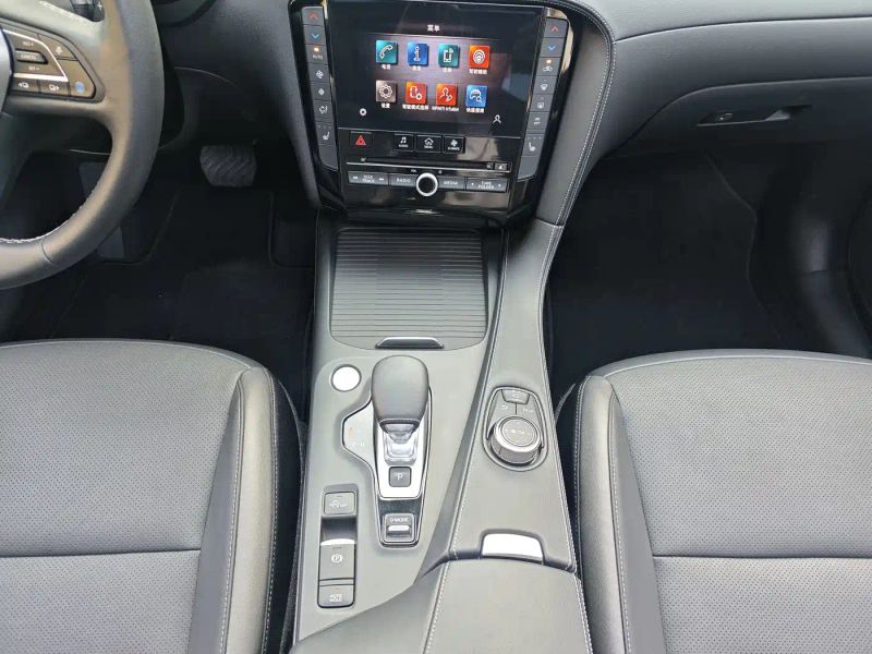 Infiniti QX