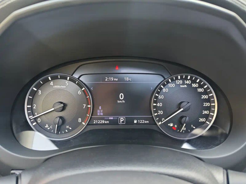 Infiniti QX