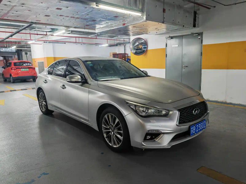 Infiniti q50l