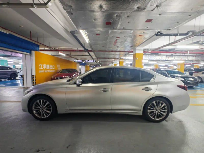 Infiniti q50l