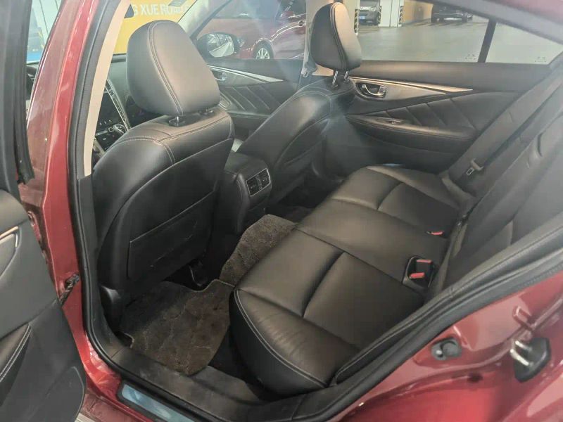 Infiniti q50l