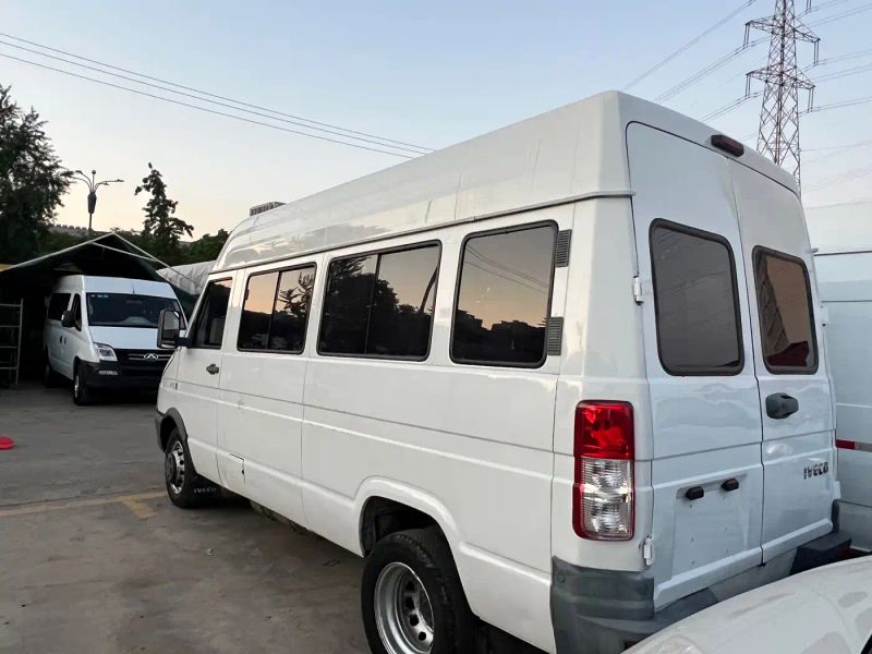 Iveco deyi
