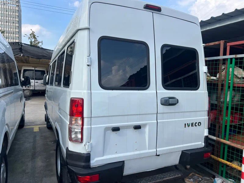 Iveco deyi