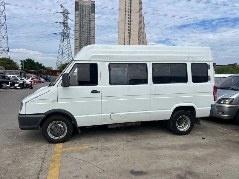 Iveco deyi