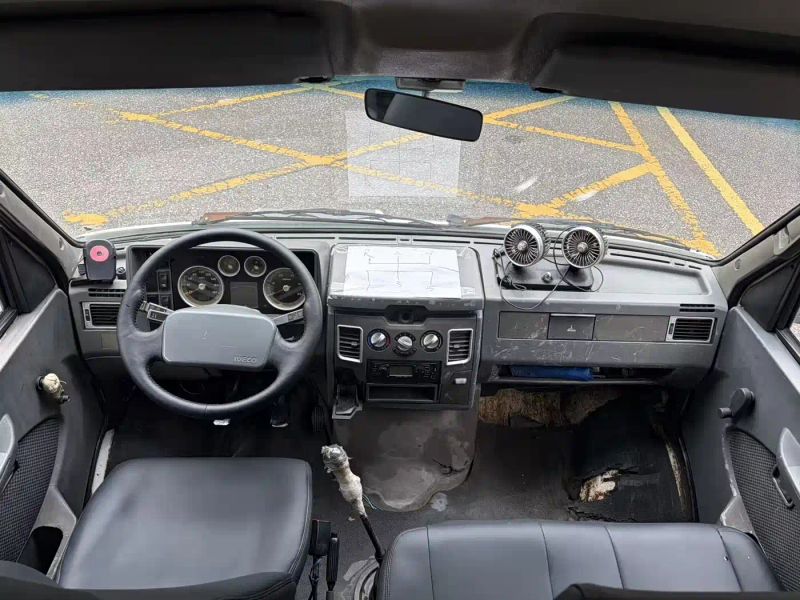 Iveco deyi