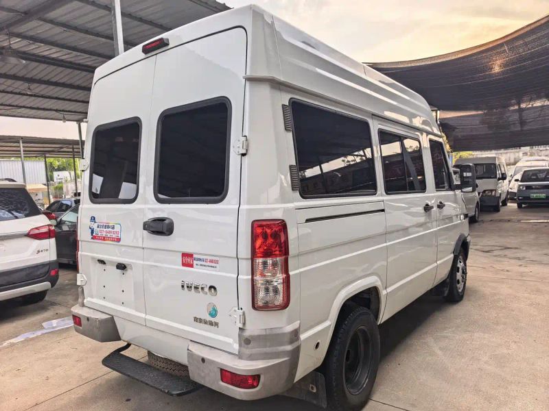 Iveco deyi