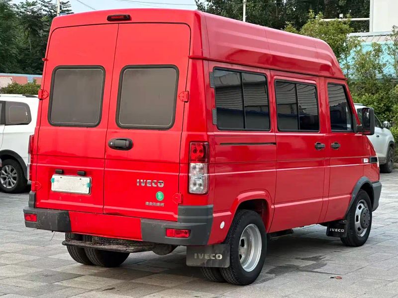 Iveco deyi