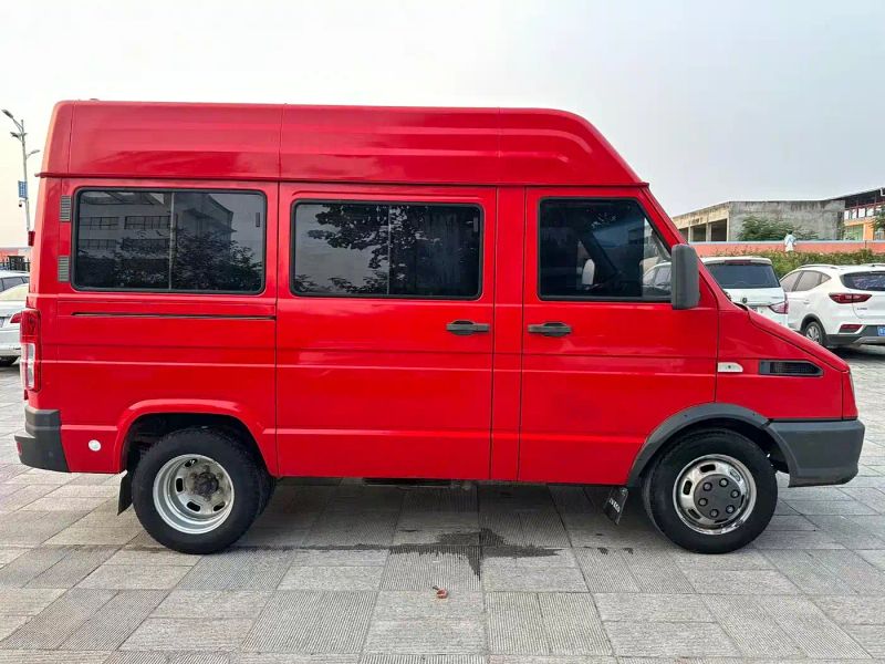 Iveco deyi